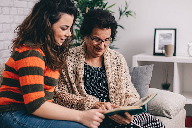 istock Listen to your granny... 638918594