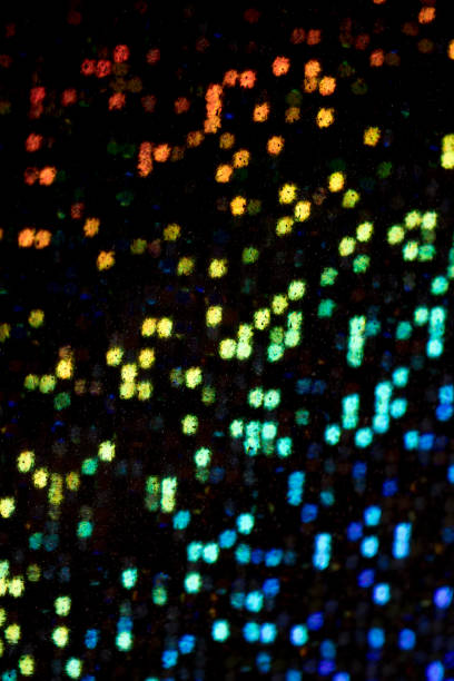 istock Abstract Sci-Fi Disco Holographic Glitter Background 638918660