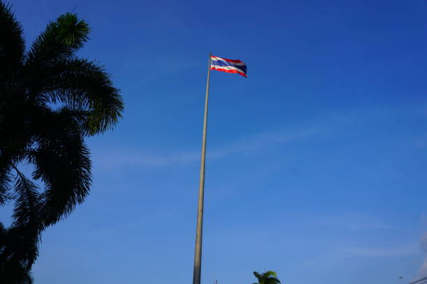 istock Flag of Thailand 638918830