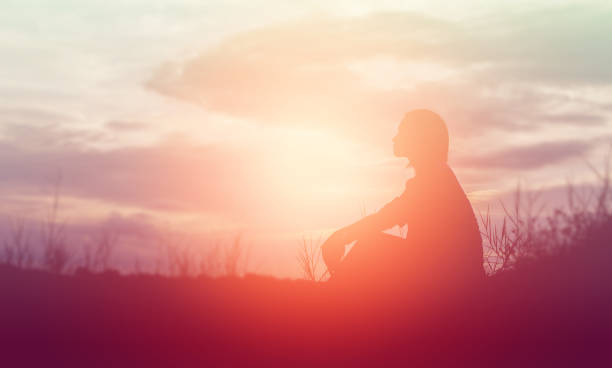 istock Sad and depressed woman sitting alone 638921532