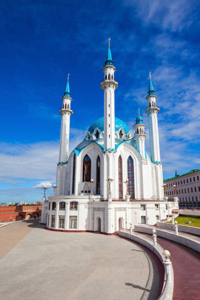 istock The Kul Sharif Mosque 638921972