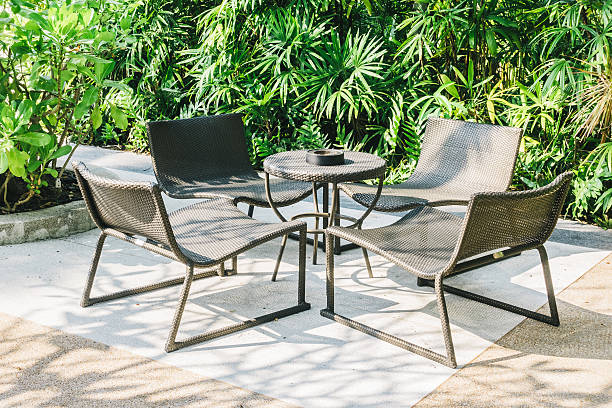 istock Outdoor patio 638925160