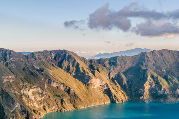 istock Quilotoa Lake, Latacunga Ecuador 638925308