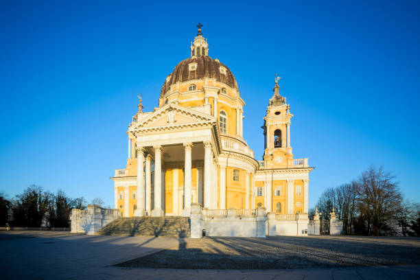 istock Basilica di Superga Turin, Italy 638925496