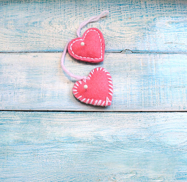 istock Heart Felt souvenir for Valentine's Day 638926462