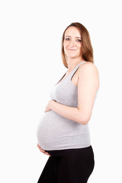 istock Pregnant woman 638931736