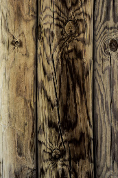 istock Vintage Hard Wood Wall 638933510