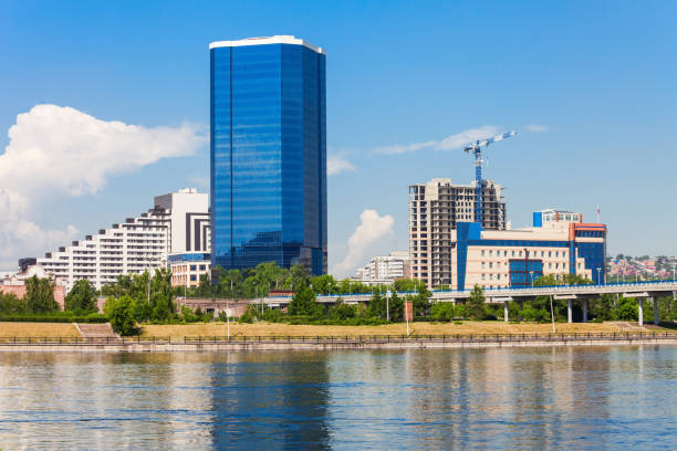 istock Business centre 