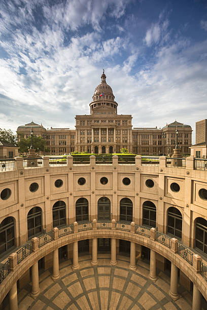 istock Capitol Building Austin Texas 638935750