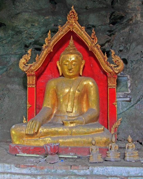 istock Khao luang cave in Thailand 638938820