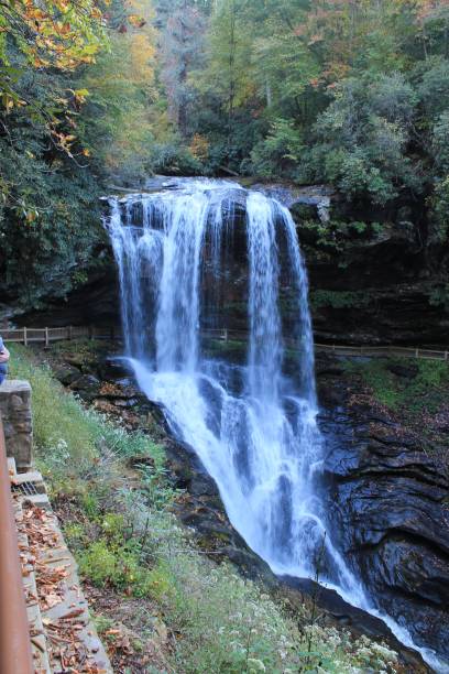 istock Waterfall in The Appalachian Mountains 638942542