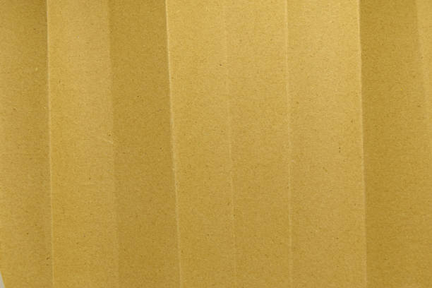 istock Brown paper crease texture 638946284