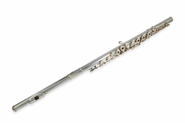 istock Shiny metal flute 638947506
