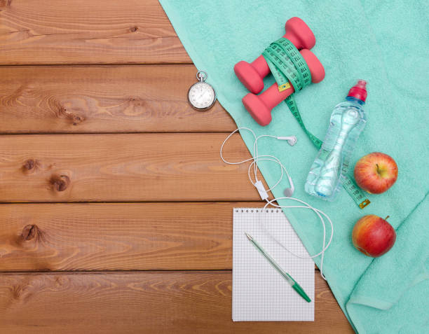 istock Fitness lifestyle concept. 638952228