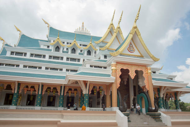 istock THAILAND ISAN UDON THANI WAT PA PHU KON 638957172