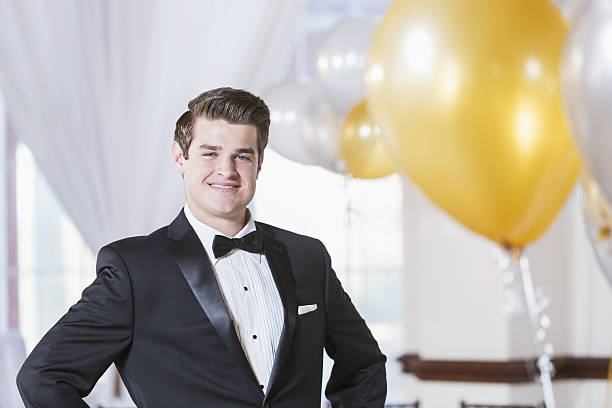 istock Young man wearing tuxedo 638961238