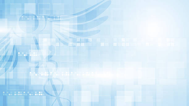 rectangle pattern medical health care concept background rectangle pattern medical health care concept background eps 10 vector medical backgrounds stock illustrations