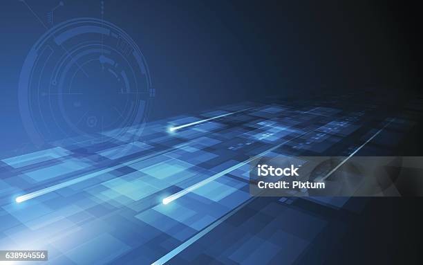 Tech Data Loading Pattern Innovative Concept Background Stock ...
