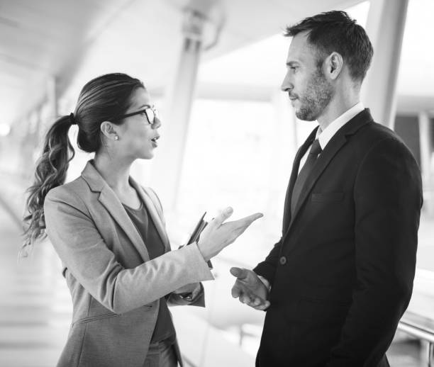 istock Business People Discussion Communication Togetherness Concept 638966200
