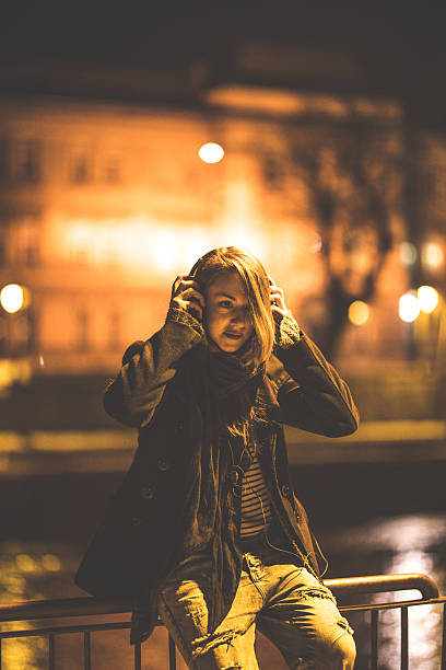 istock Enjoying the night and music 638967242