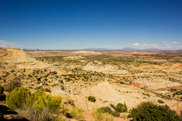 istock Stunning view on Utah, USA 638970830