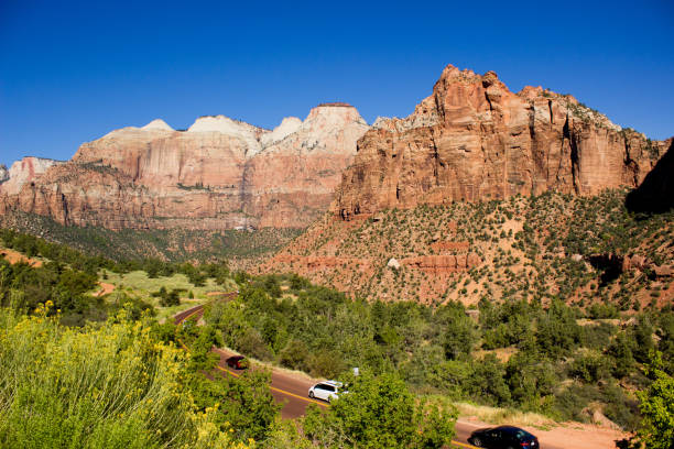 istock Stunning view in Utah, USA 638972298