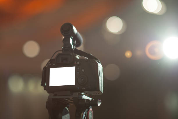 istock Camera Photography, Photographer Working photo&vdo 638975678