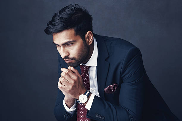 istock Sometimes a little intuition is needed to make business decisions 638979106