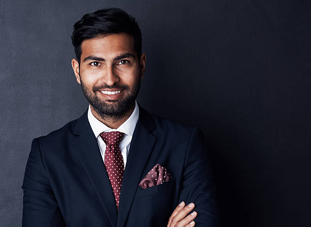 istock Succeeding in business with confidence and conviction 638979162