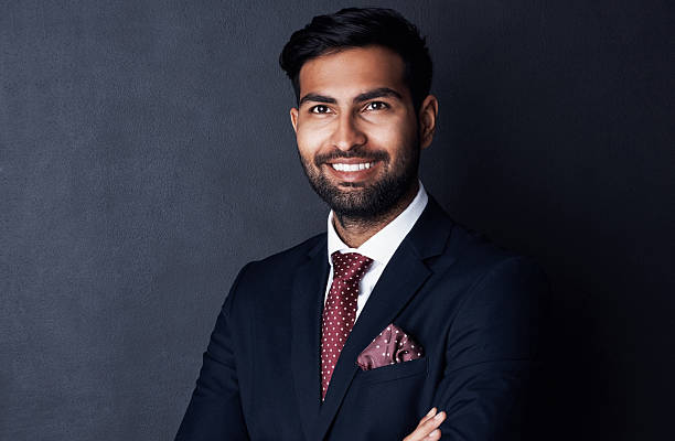 istock Confidence is key to beating business competition 638979208