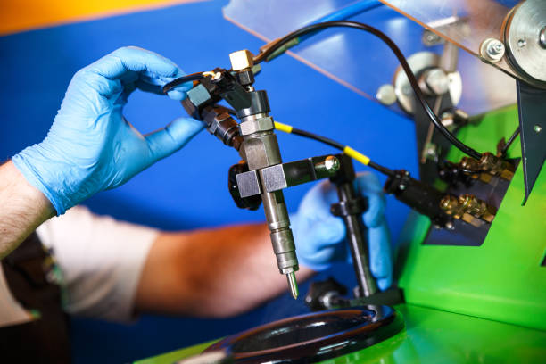 Diesel Injectors Inspection 150+ Diesel Injectors Stock Photos, Pictures & Royalty-Free Images - iStock