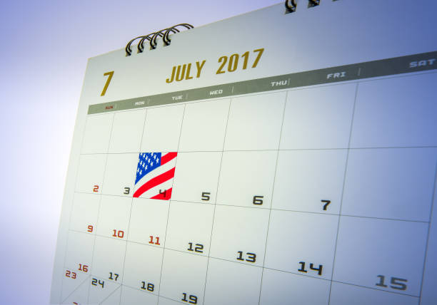 istock The national day of america 638980408
