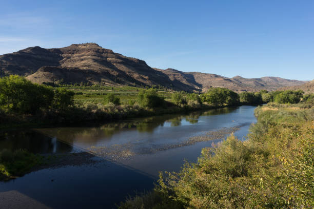 istock John Day River Oregon State USA North America 638986470