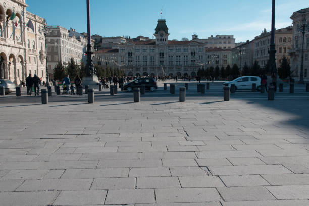 istock Stroll along the banks and squares of Trieste 638987854