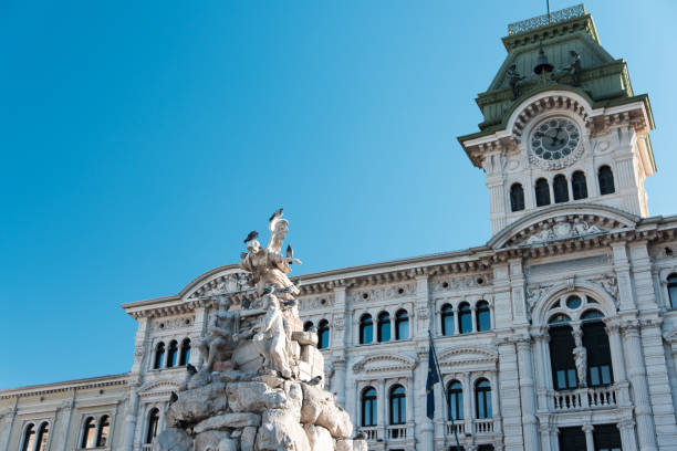 istock Stroll along the banks and squares of Trieste 638989500