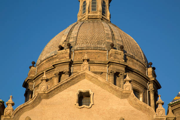 istock Pilar Basilica Cathedral Church; Saragossa 638990060