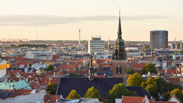 istock Copenhagen City, Denmark 638992400