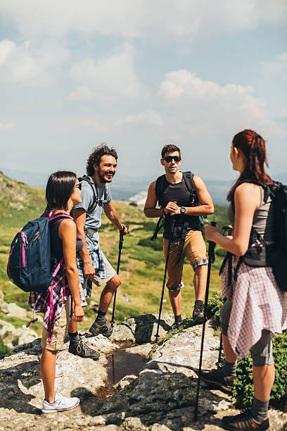 istock Friends in the mountain 638993032