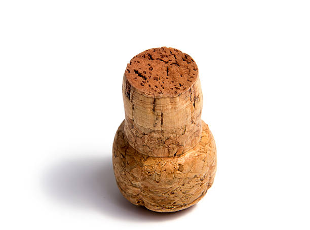 istock Still life object of champagne cork 638994754