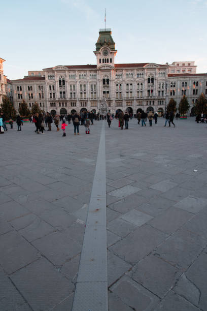 istock Stroll along the banks and squares of Trieste 638995848