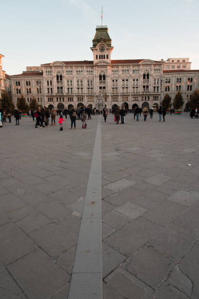 istock Stroll along the banks and squares of Trieste 638995874