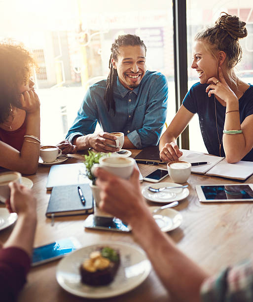 istock Nothing beats hanging out with good friends 638996018