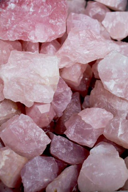 istock Set of natural mineral gemstones 638997190
