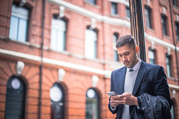 istock Man on the street 638998718