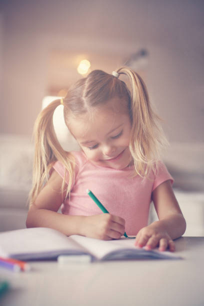 istock Cute little girl. 639003178