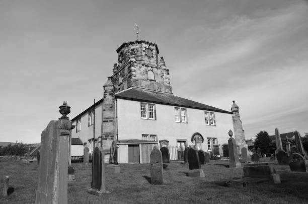 istock Church Building in Burntisland 639011942