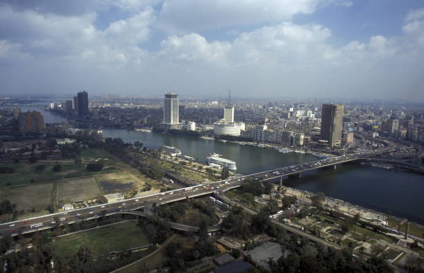 istock AFRICA EGYPT CAIRO CITY 639012630