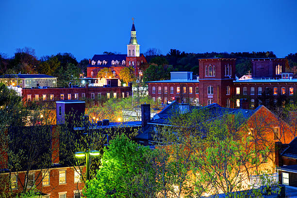 Dover, New Hampshire