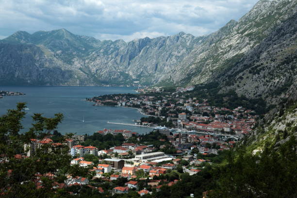 istock EUROPE BALKAN MONTENEGRO KOTOR 639018374