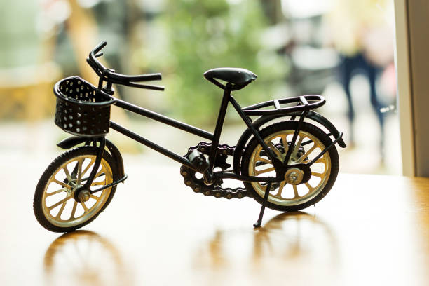 istock Toy bike 639019256
